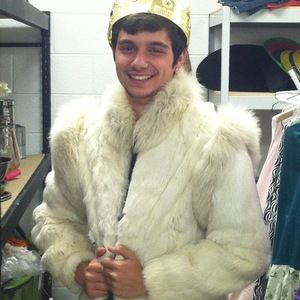 Meet your Posher, Taylor